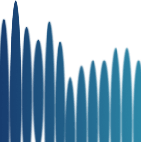 wave graphic mobile