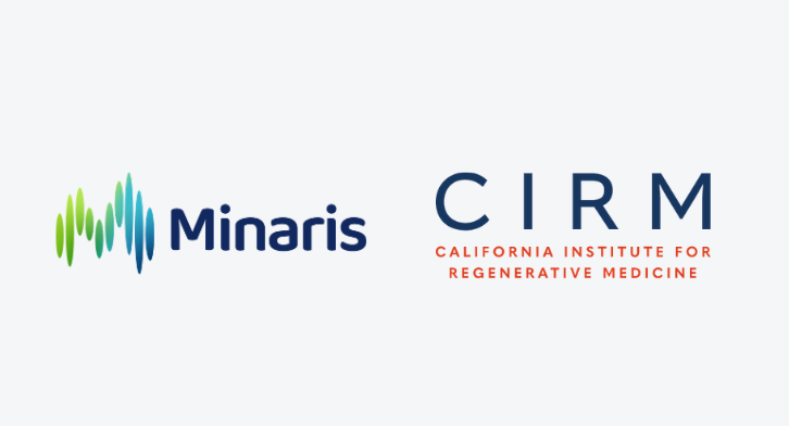 Cirm Minaris Joins CIRM Industry Resource Partner Program - Minaris