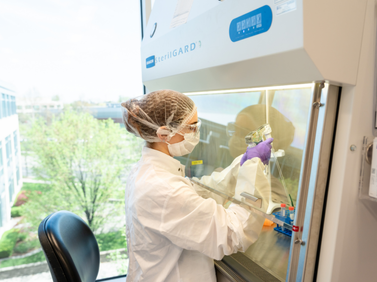 Accelerating Biologics Release Testing Without Increasing Regulatory Risk